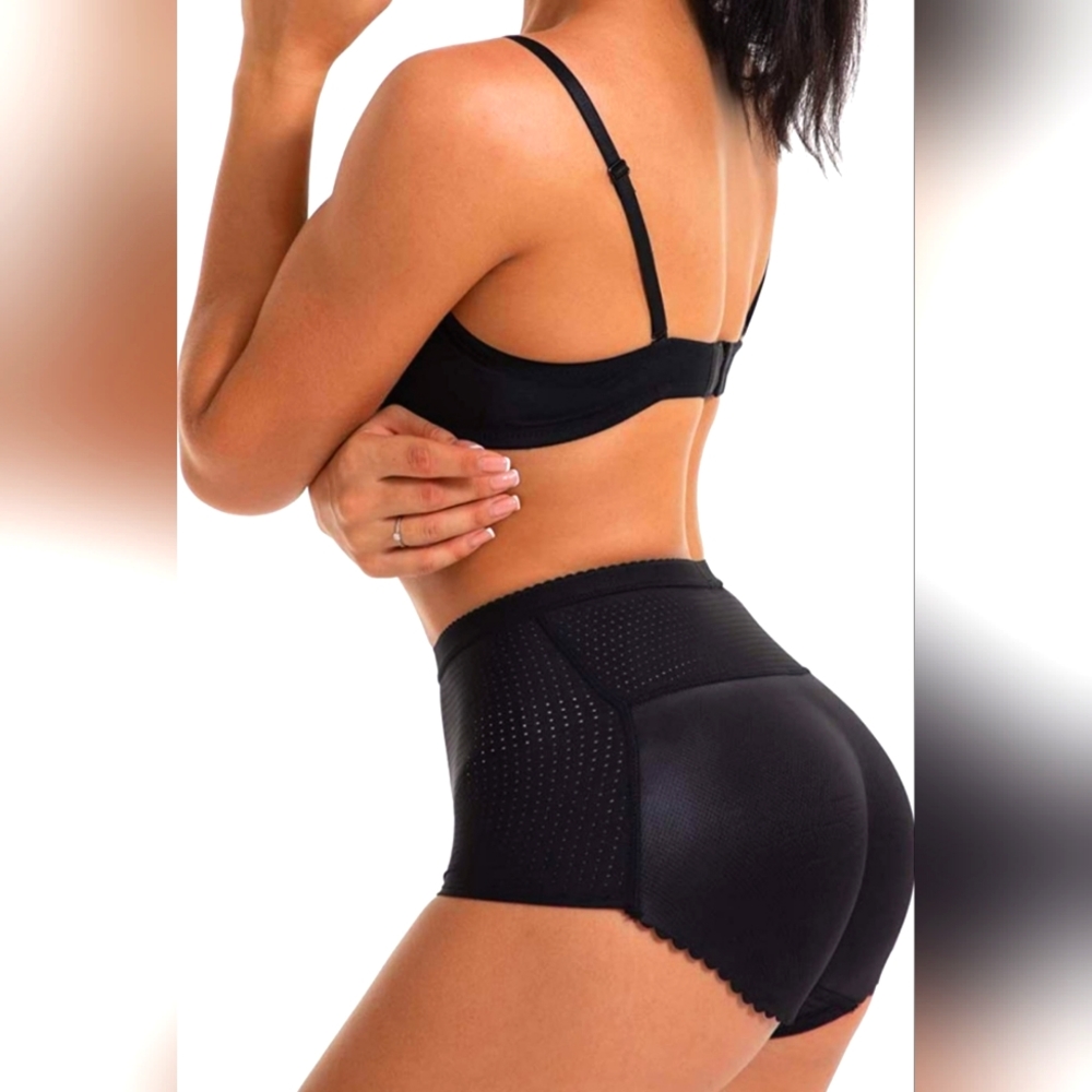 Women Butt Lifter Padded Control Panties Hip Enhancer Underwear Body Shape